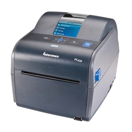 Intermec PC43D DT Printer [203dpi] PC43DA00100201