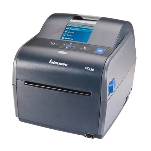 Honeywell PC43D DT Printer [203dpi] PC43DA00100201