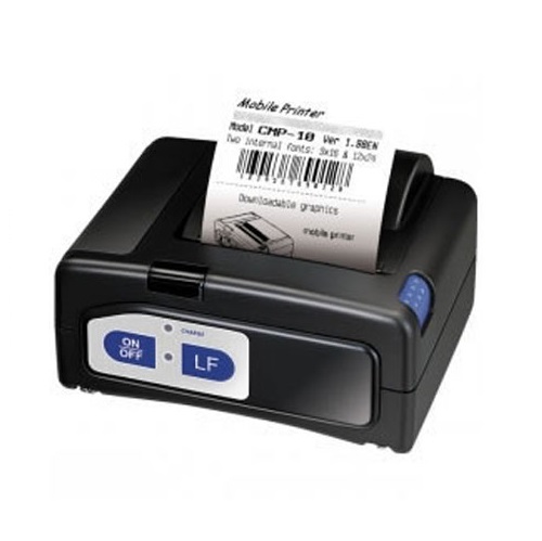 Citizen Systems CMP-10 DT Printer [203dpi, Magstripe Reader] CMP-10BT-U5MSC-HS