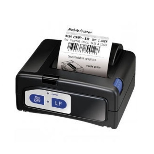 Citizen Systems Citizen CMP-10 DT Printer [203dpi, Magstripe Reader] CMP-10BT-U5MSC-HS