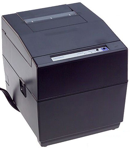 Citizen Systems  Dot Matrix Printer [Cutter] 3551F-40RF120V-CW