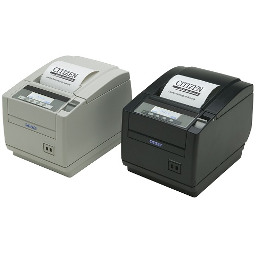 Citizen Systems CT-S601 DT Printer [203dpi, PNE Sensor] CT-S601SRSUWHP