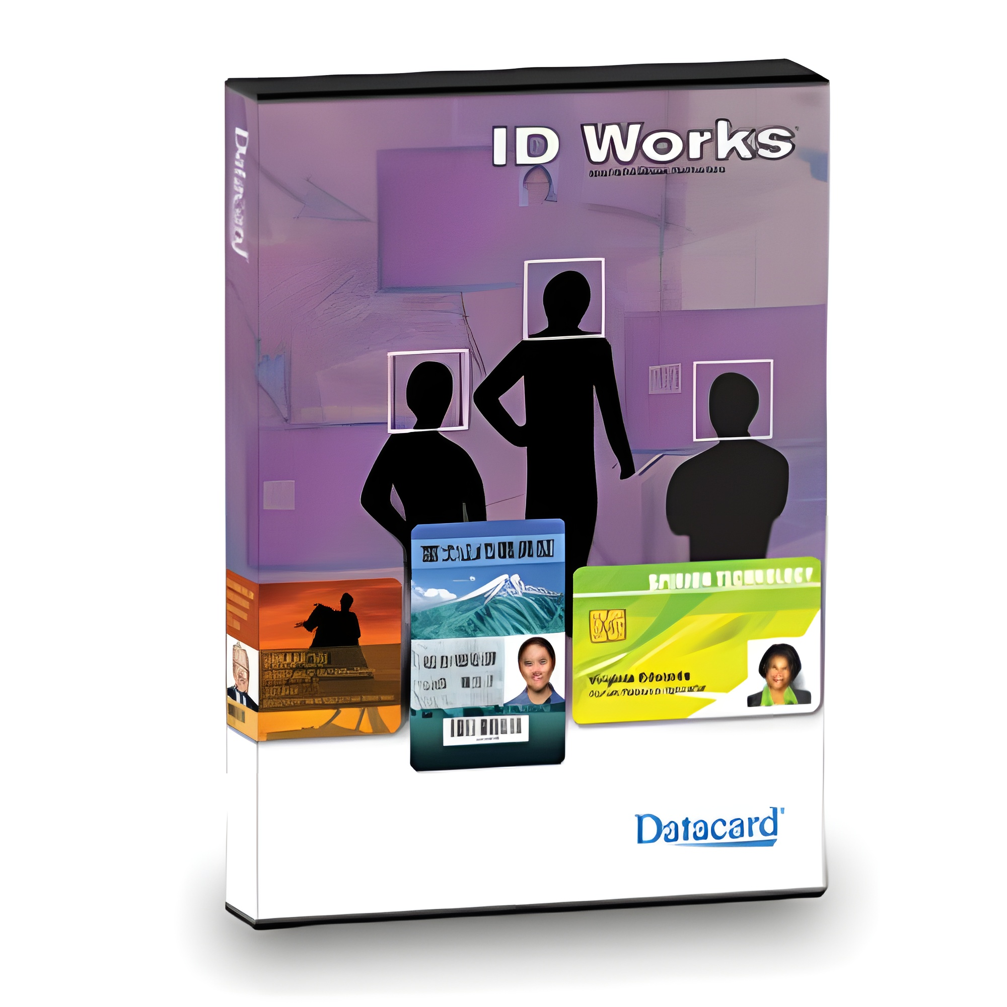 ID Works Enterprise Production Software 571897-014