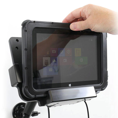 ProClip Mount for Zebra ET5X 8.3 Inch Charging Cradle with USB Host Port 713267