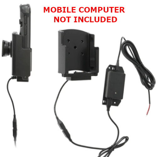 ProClip Zebra TC53/TC58 Charging Cradle with Hard-Wired Power Supply (for Device with Zebra Rugged Boot) 713306