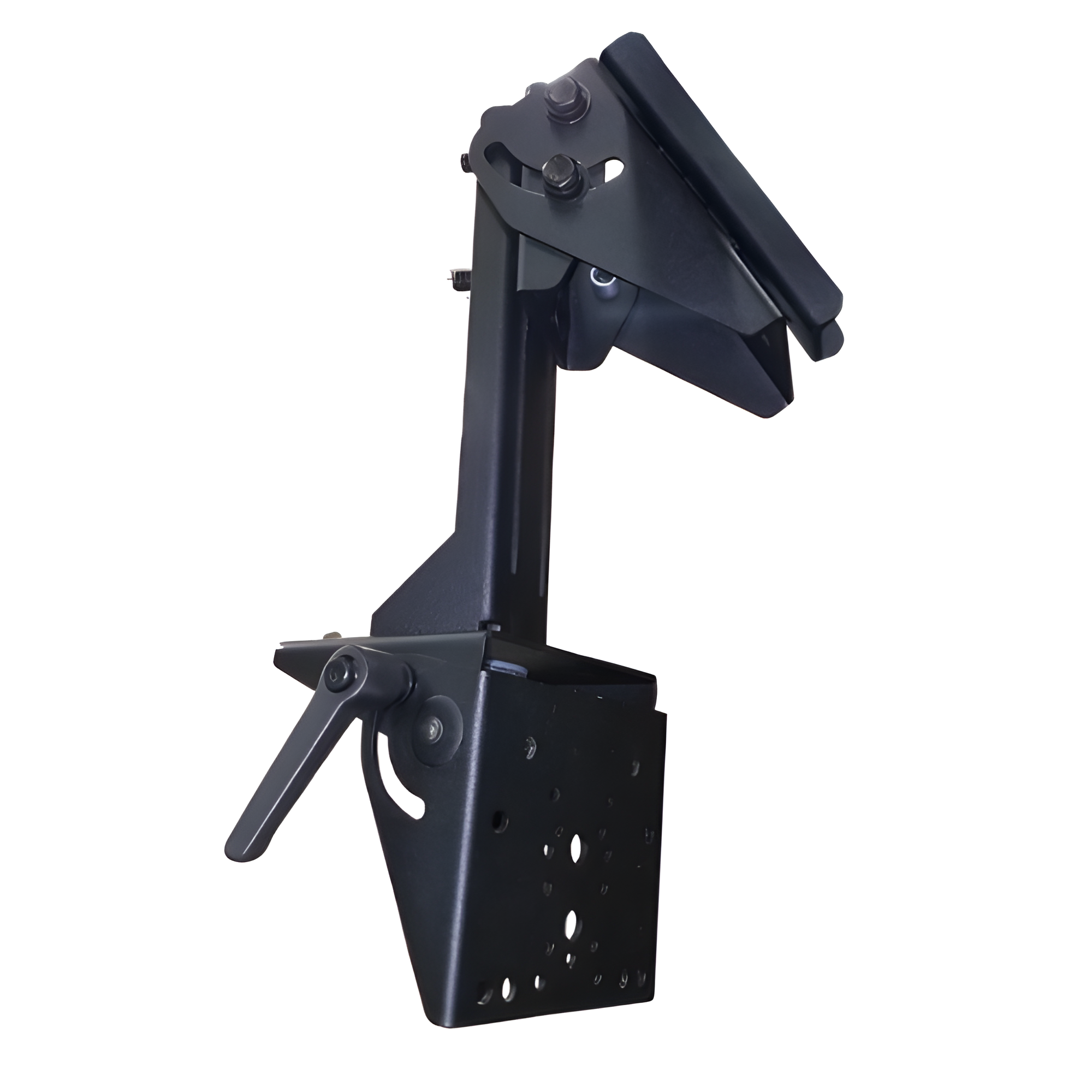 Zebra Adjustable Overhead Guard Bar Mount [Tall] 3PTY-GJ-7160-1591-01