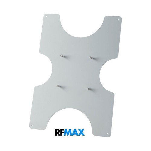 RFMAX 71632 SlimLine RFID Antenna Mounting Plate 71632