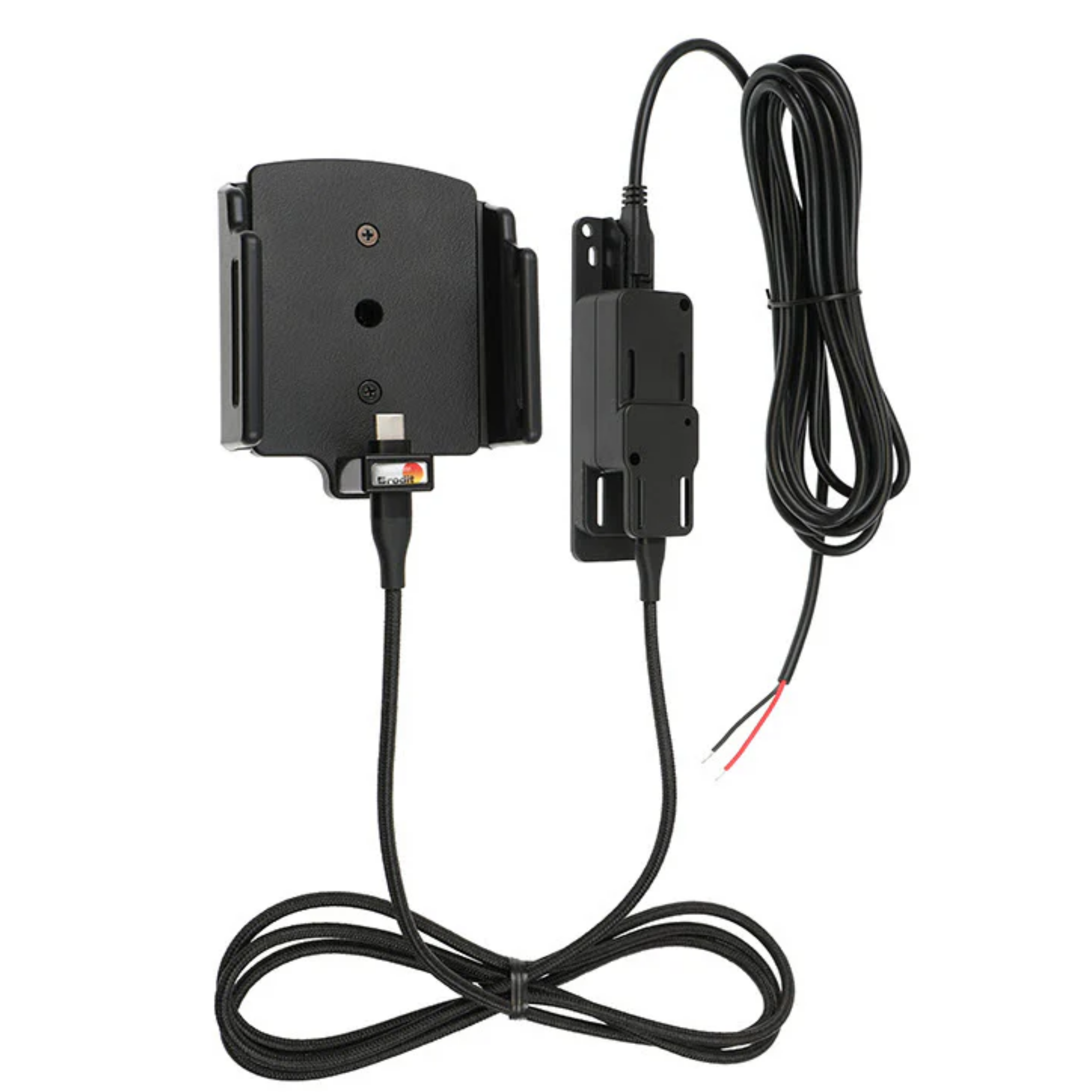 ProClip Hard-Wired Charging Cradle [iPhone 16/16 Pro/17/17 Pro] 727370