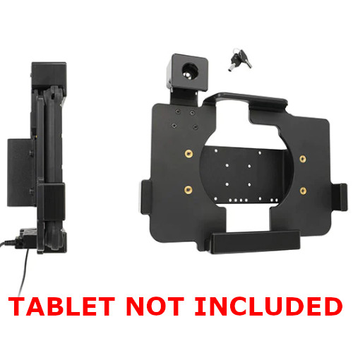 ProClip Mounts for Zebra ET5x 10.1 inch Charging Cradle with Key Lock and USB Host Port 736266