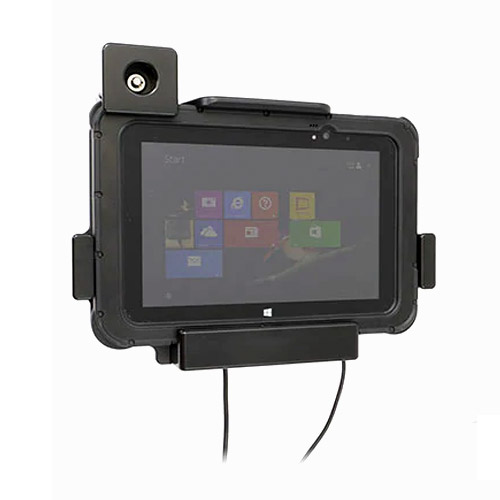 ProClip Mount for Zebra ET5X 8.3 Inch Charging Cradle with Key Lock and USB Host Port 736267