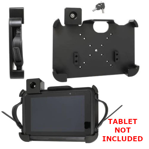 ProClip Cradle with Key Lock for Zebra ET5x 8.4 Inch with Integrated Scanner 739195