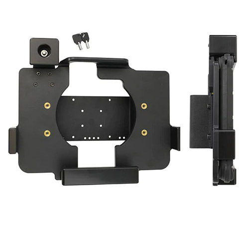 ProClip Mounts for Zebra ET5x 10.1 inch Non-Charging Cradle with Key Lock 739266