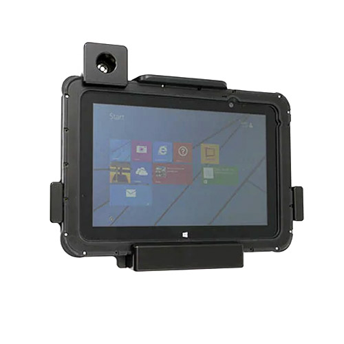 ProClip Mounts for Zebra ET5x 10.1 inch Non-Charging Cradle with Key Lock 739266