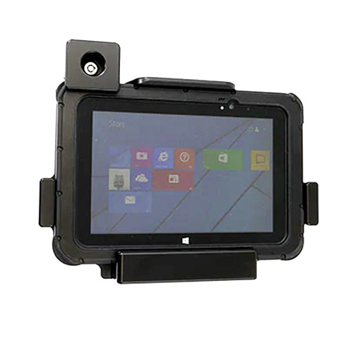 ProClip Mount for Zebra ET5X 8.3 Inch Non-Charging Cradle with Key Lock 739267