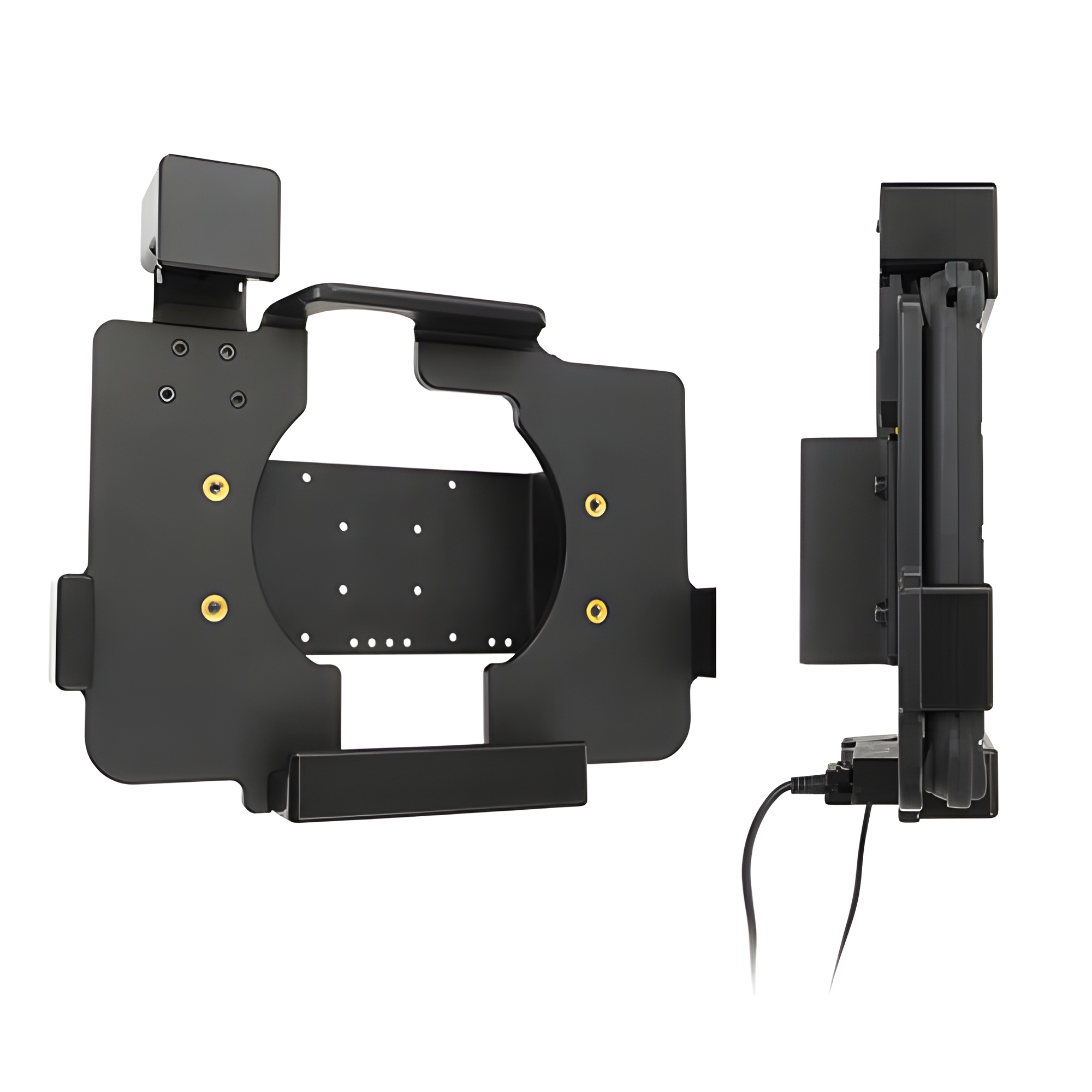 ProClip Mounts for Zebra ET5x 10.1 inch Charging Cradle with Spring Lock and USB Host Port 747266