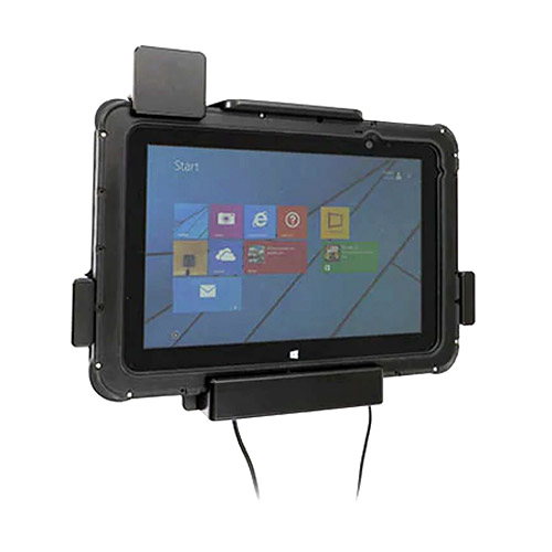 ProClip Mounts for Zebra ET5x 10.1 inch Charging Cradle with Spring Lock and USB Host Port 747266