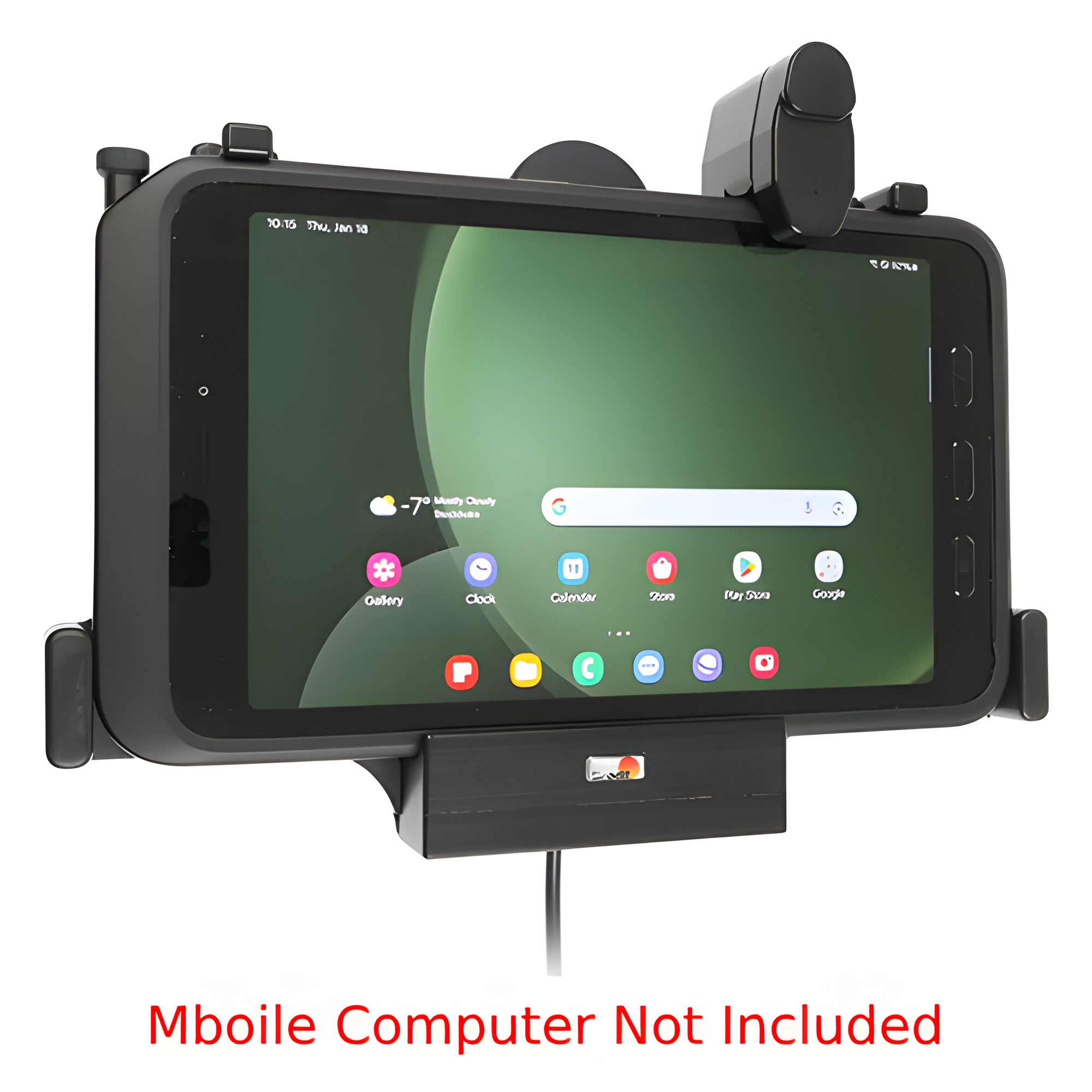 ProClip Charging Cradle [Samsung Galaxy Tab Active3/5] 747386