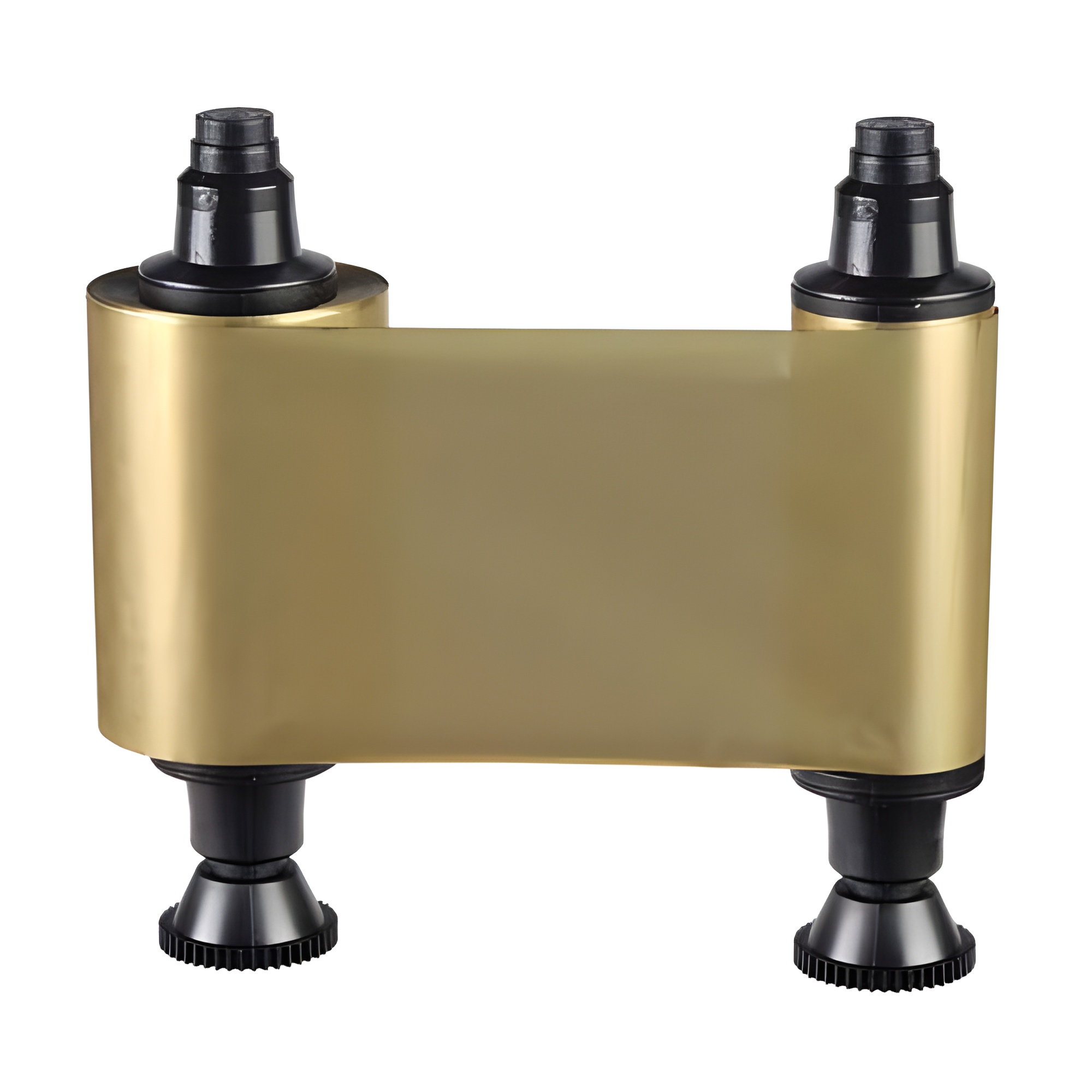 Evolis Gold Monochrome Card Ribbons R2016