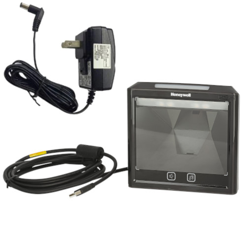 Honeywell Solaris XP 7990G Vertical Slot Scanner 7990G-2USBA-1-6