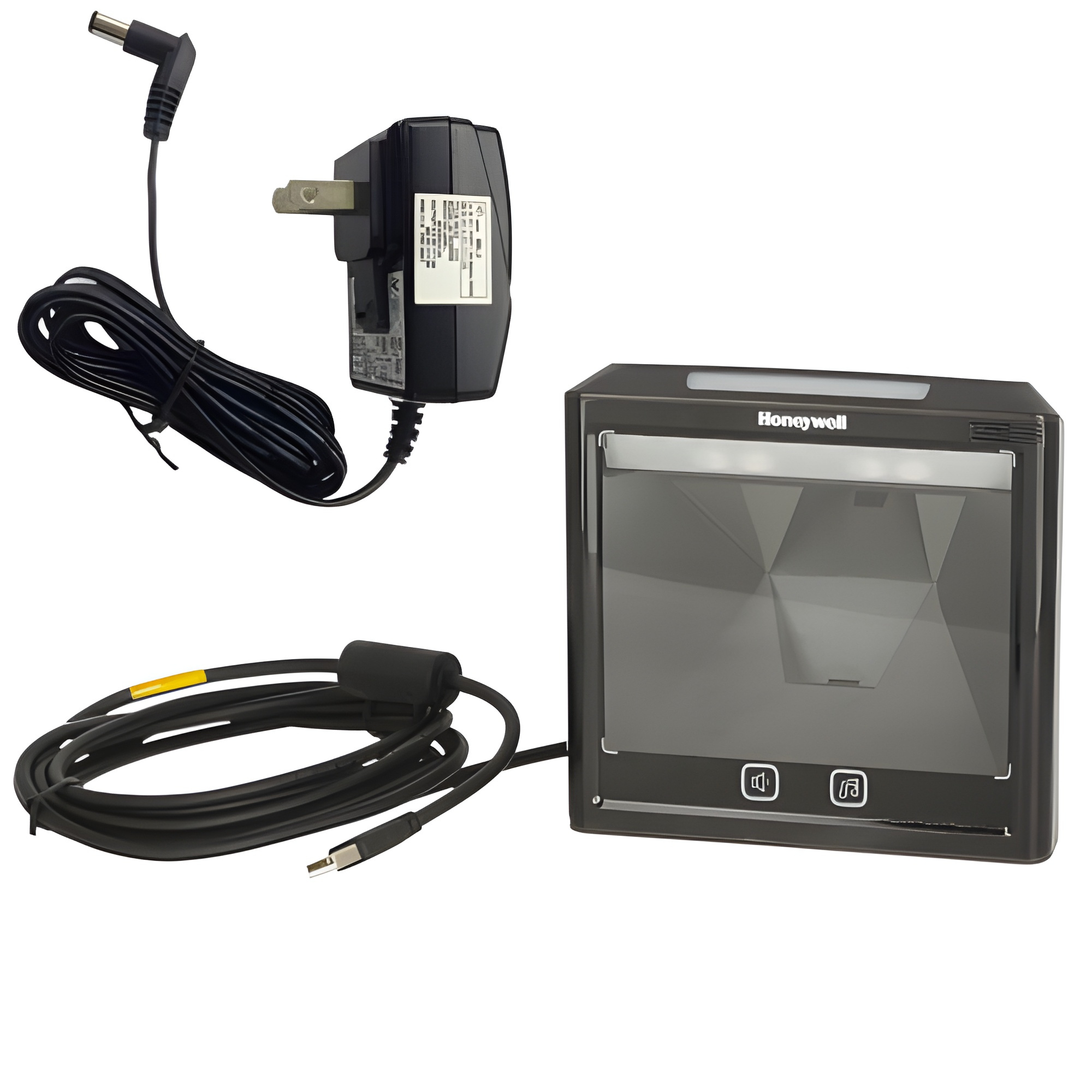 Honeywell Solaris XP 7990G Vertical Slot Scanner 7990G-2USBA-1-6