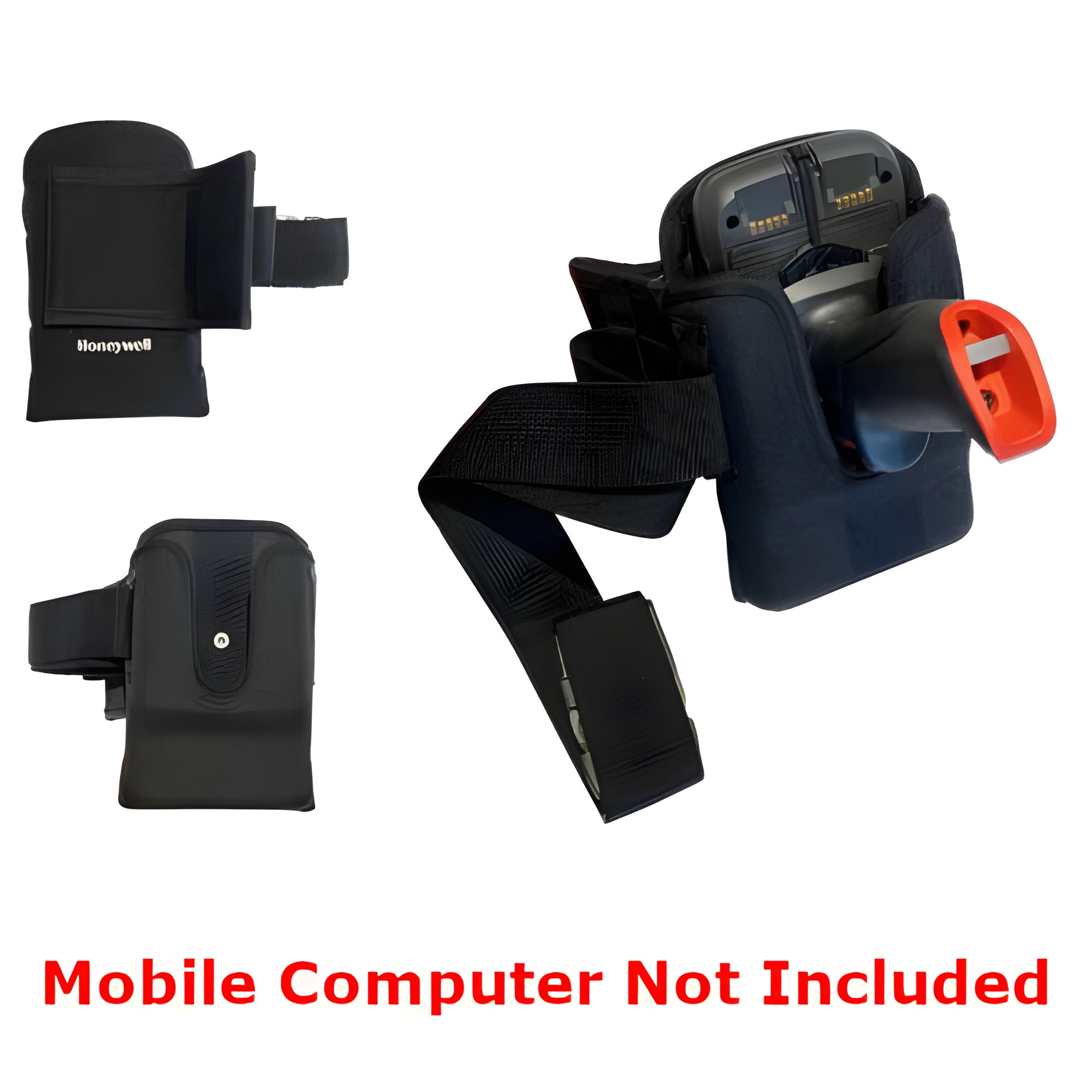 Honeywell CT50/CT60/CT47 Holster With Scan Handle 825-239-001