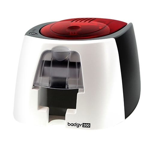 Evolis Badgy 200 ID Card Printer B22U0000RS