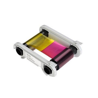 Evolis Half Panel Color Card Ribbons R5H004NAA