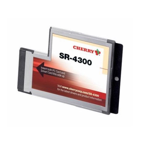 Cherry Smart Card Reader SR-4300