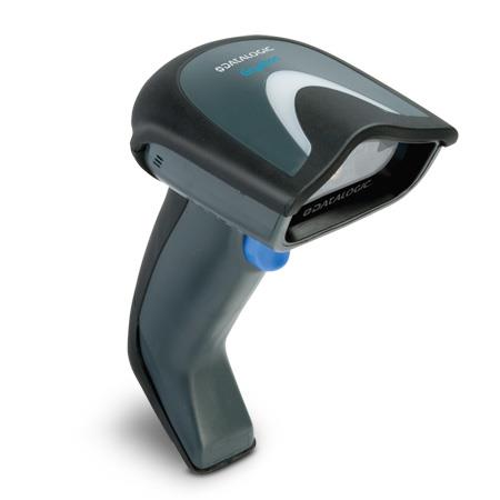 Datalogic Gryphon GD4430 Scanner GD4430-BKK12S