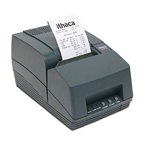 Ithaca 151 Impact Receipt Printer 151PC-MIC-DG