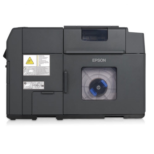 Epson ColorWorks C7500 Color Inkjet Printer [Matte] C31CD84011