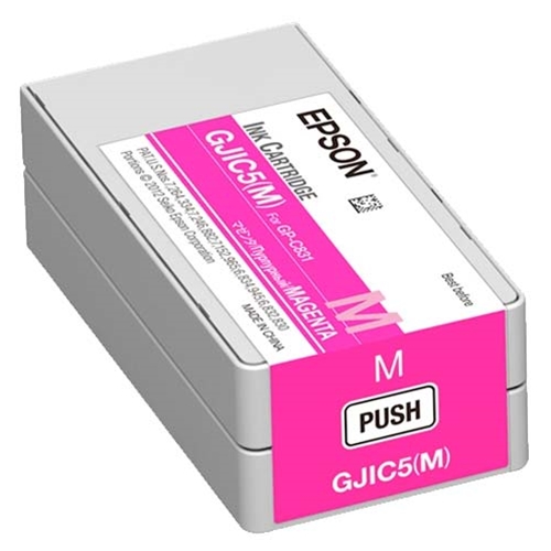 Epson TM-C3500 Magenta Ink Cartridges - 8 Pack C33S020582-8PK