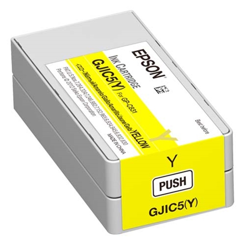 Epson TM-C3500 Yellow Ink Cartridges - 8 Pack C33S020583-8PK