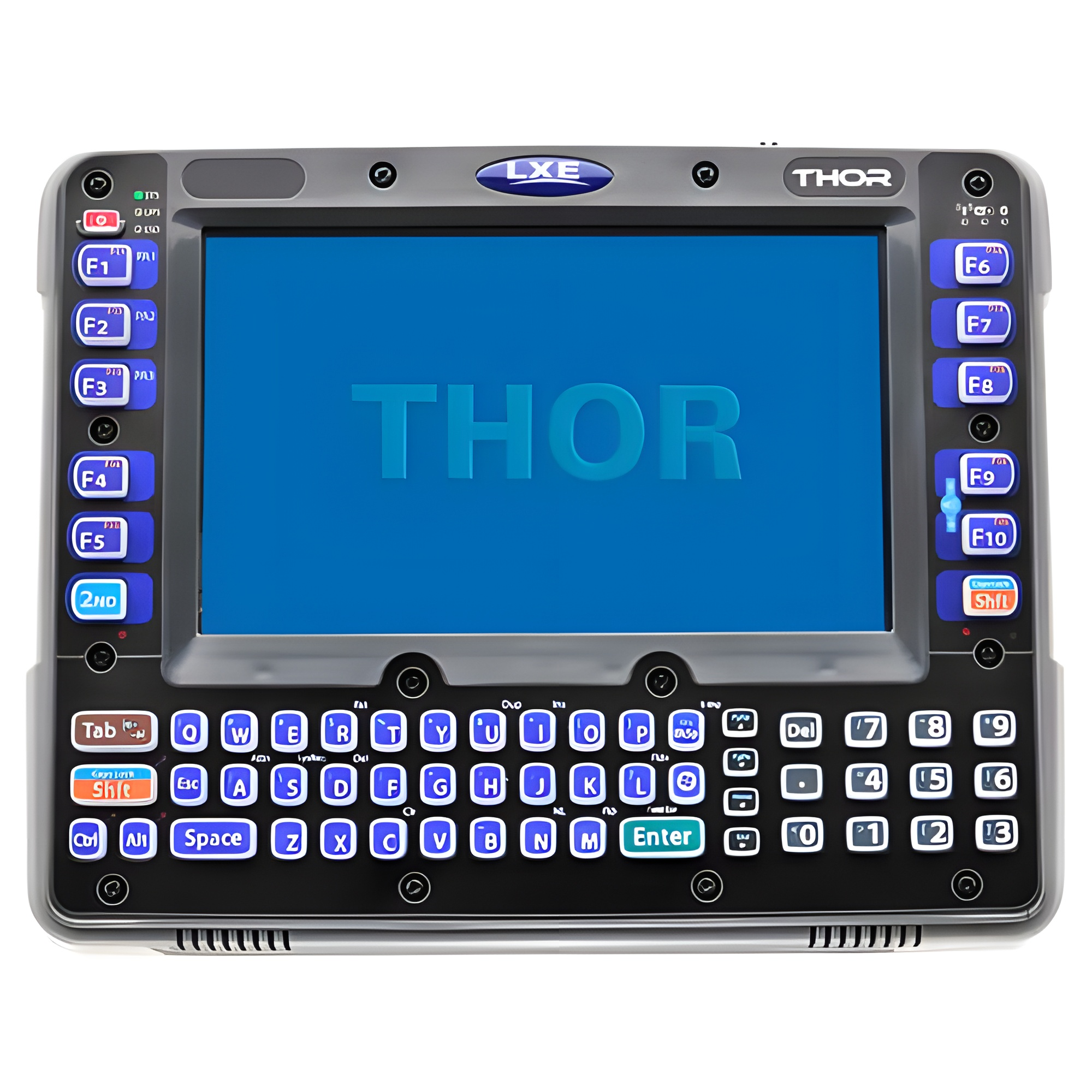 Honeywell Thor VM2 Vehicle Mount Computer VM2W2D1A2AUS0SA