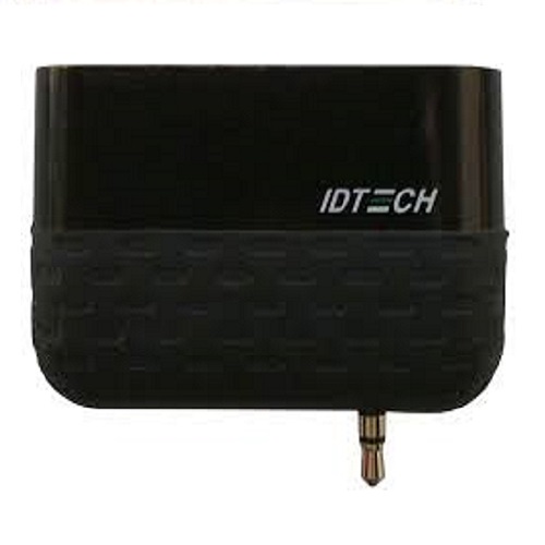ID Tech Shuttle Mobile Audio Jack Card Reader ID-80110010-004