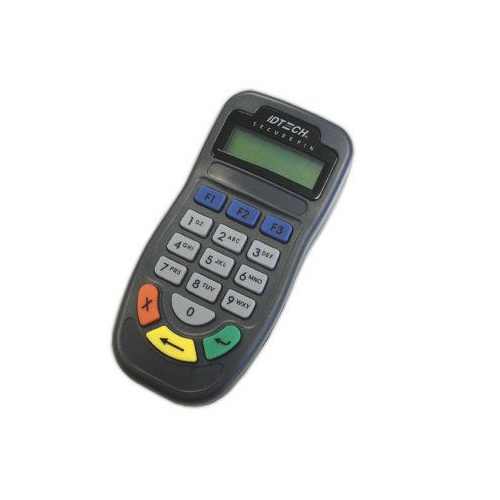 ID Tech BTPay Transaction Terminal IDMR-PBT81133TEB