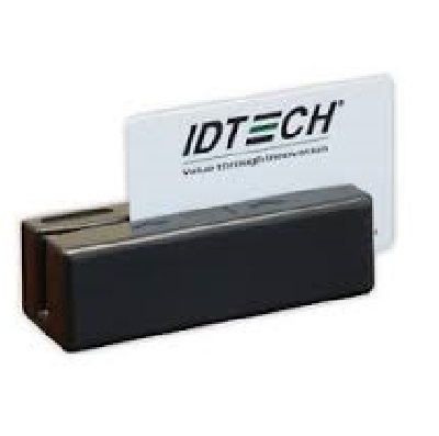 ID Tech SecureMag Card Reader IDRE-335133BE