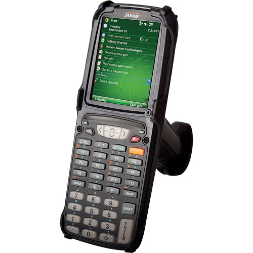 Janam XG3 Mobile Computer XG3-1NKLNDNV01