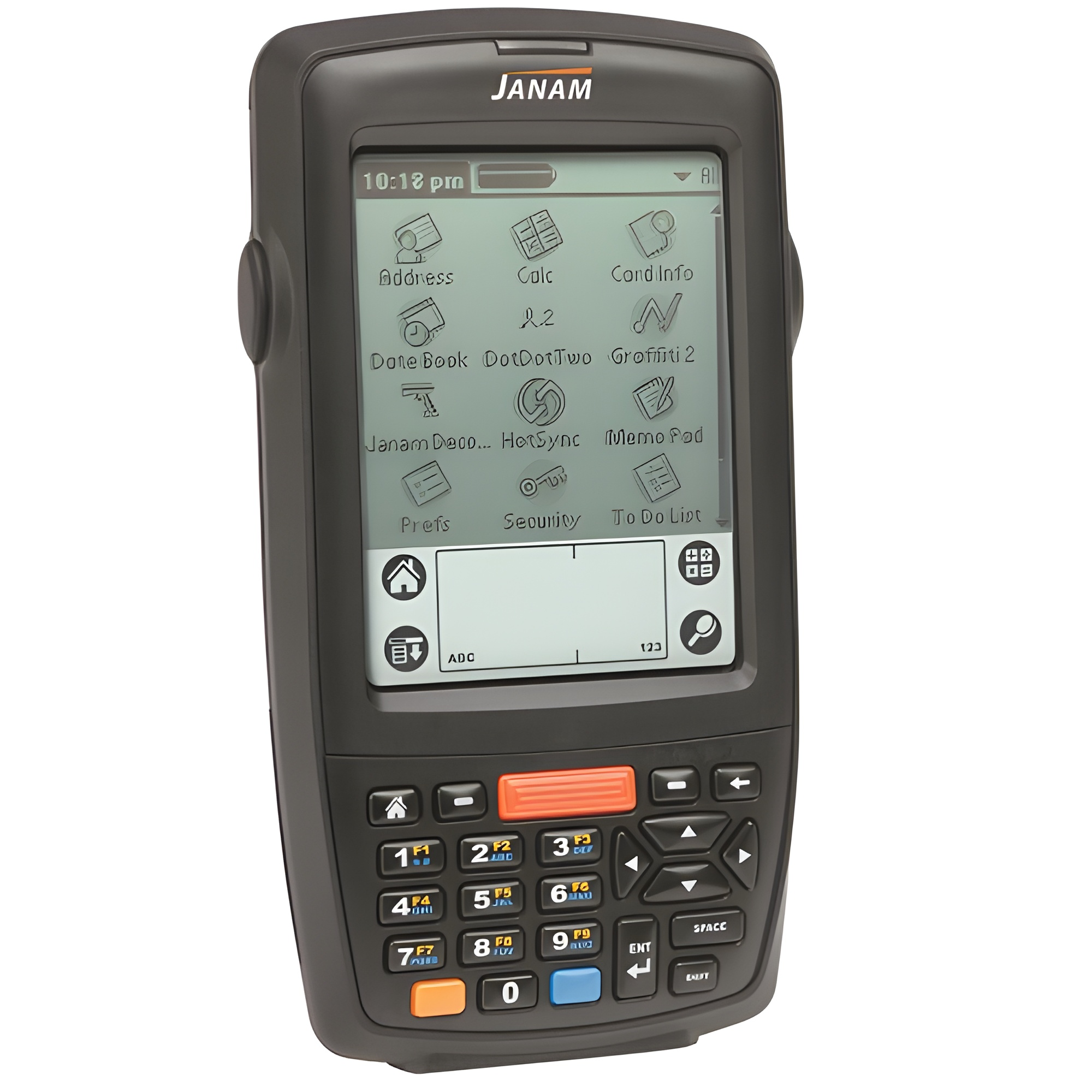 Janam XP20 XP20N-0PMLYC00