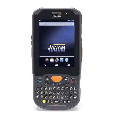 Janam XM5 Mobile Computer XM5-1NKARDGV00