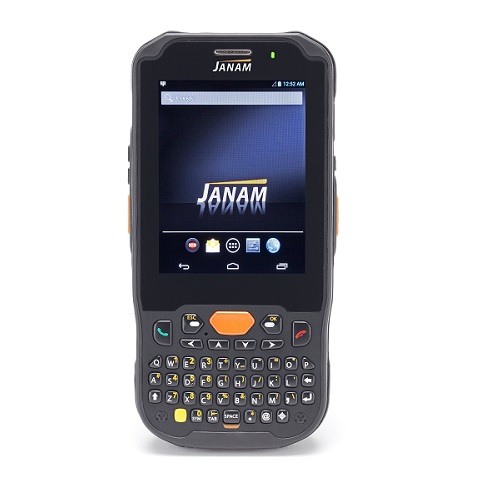 Janam XM5 Mobile Computer XM5-ZNHARDGV00