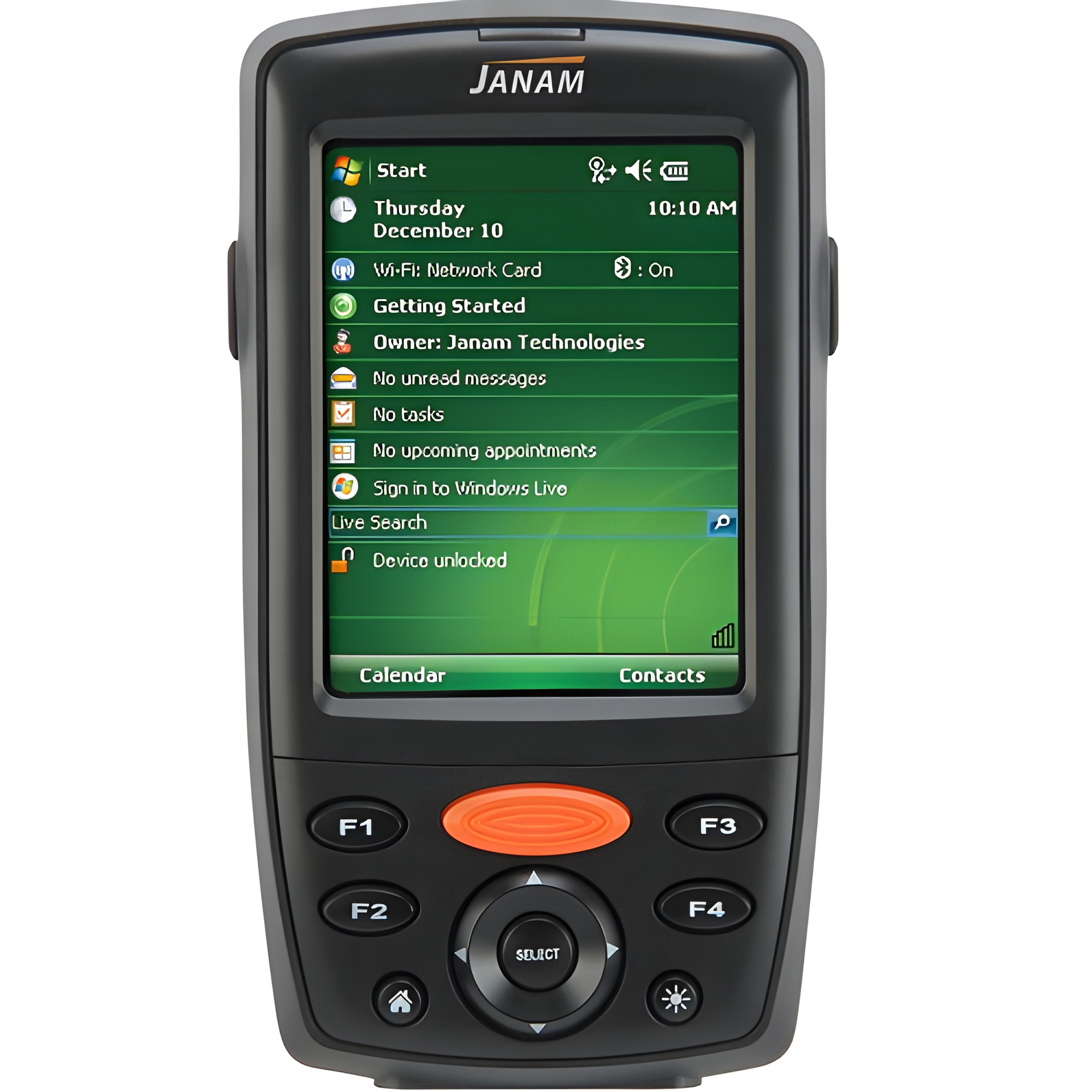 Janam XM66 XM66N-0NXKYV00