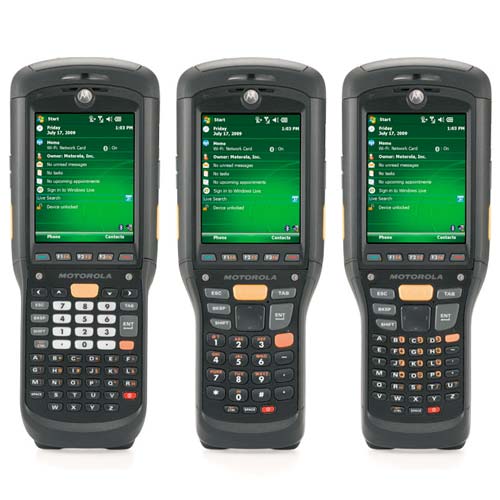 Motorola MC9500-K MC9590-KA0DAI00100