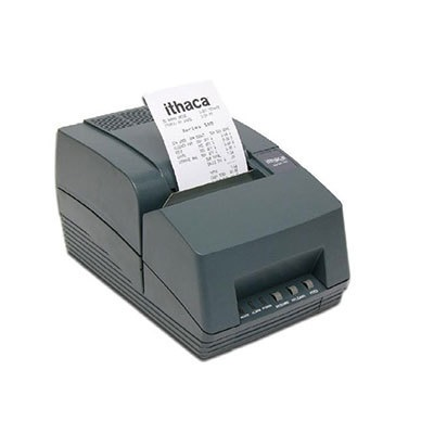 Ithaca Receipt Ink Jet Printer 1500PJ/USB-BR-DG