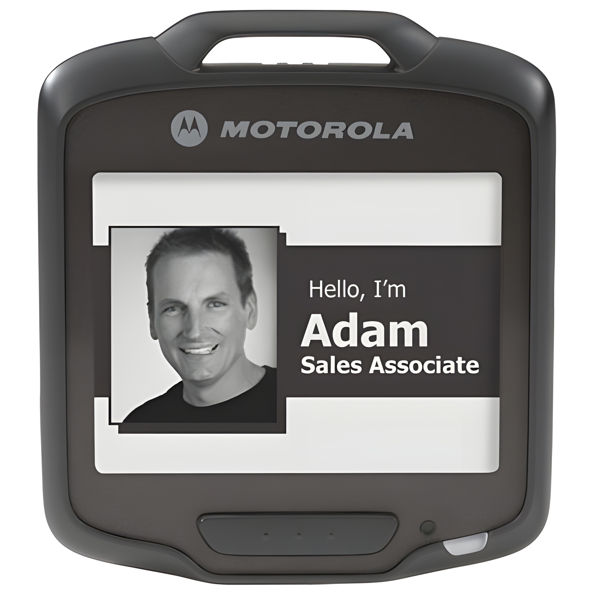 Motorola SB1 Smart Badge SB1B-SE11A0WW