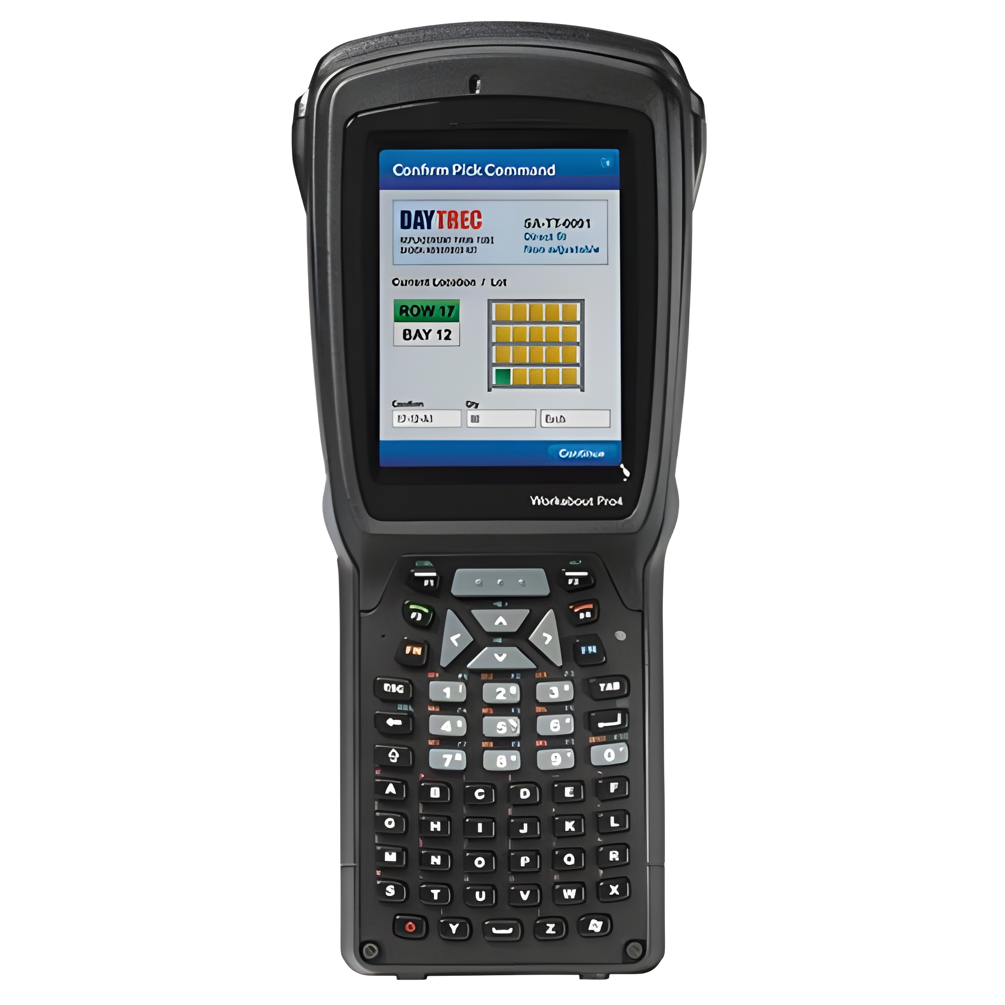 Motorola Workabout Pro 4 WA4L21030200020W