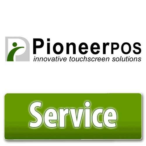 PioneerPOS Warranty 99-EP4-W3SRED