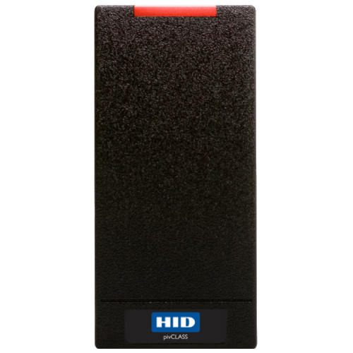 HID Fargo R10 iCLASS Smart Card Reader 900NTNNEK0001D