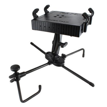 RAM Tough-Tray II w/RAM Seat-Mate RAM-SM1-234-6