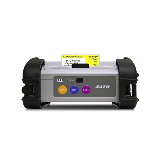 SATO MB4i DT Printer [203dpi, WiFi] WWMB54080